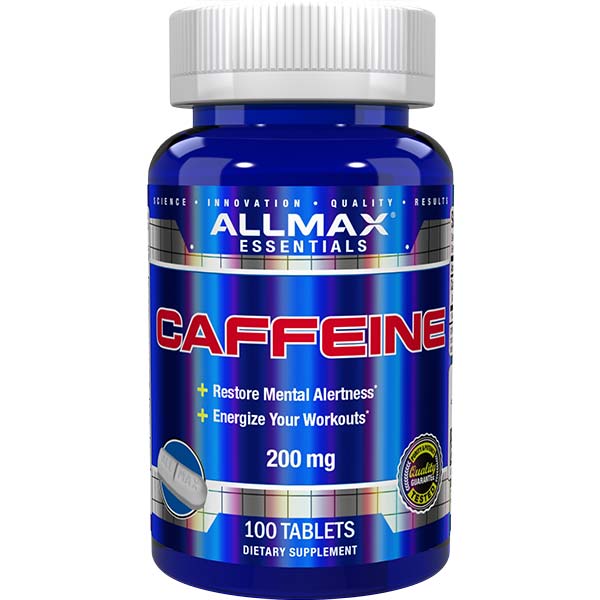 CAFEINA - ALLMAX