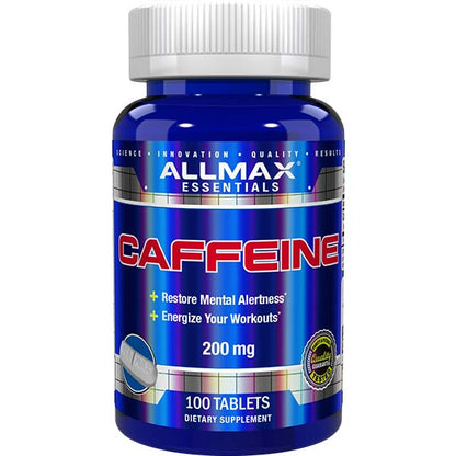 CAFEINA - ALLMAX