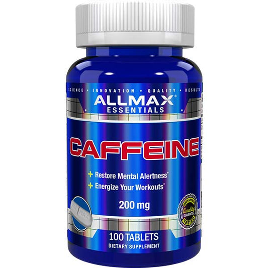 CAFEINA - ALLMAX