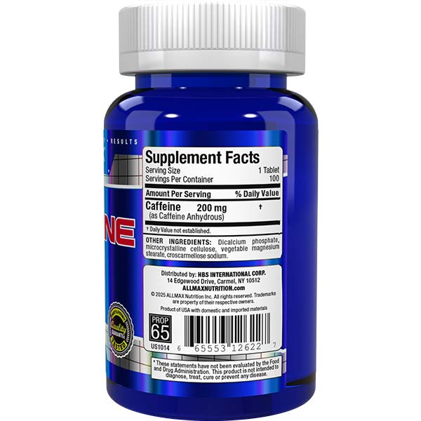 CAFEINA - ALLMAX