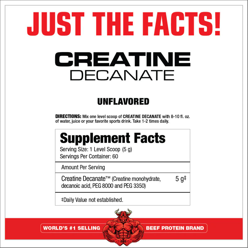CREATINE DECANATE