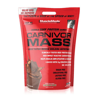 CARNIVOR MASS - 10LB