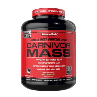 CARNIVOR MASS - 6LB