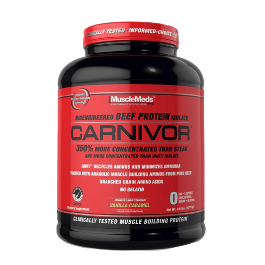 CARNIVOR ISOLATE