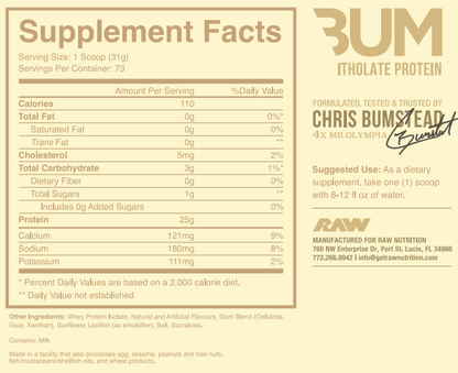 ITHOLATE PROTEIN 5 LB