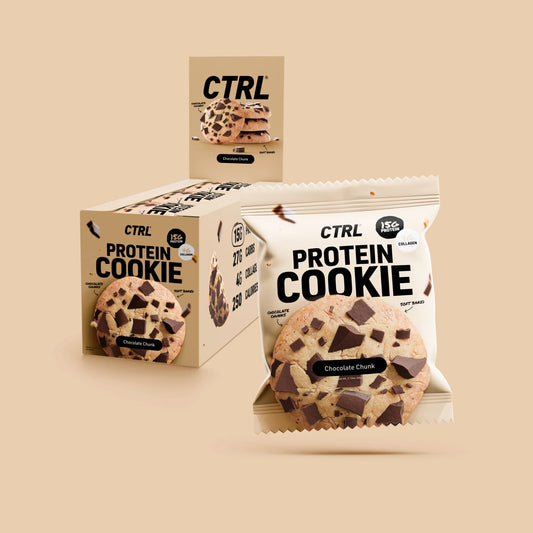 GALLETAS DE CHOCOLATE CHUNK