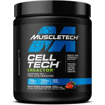 CELL TECH CREACTOR - FRUIT PUNCH