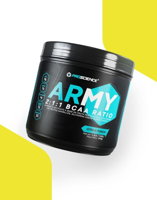 ARMY - CITRUS PUNCH