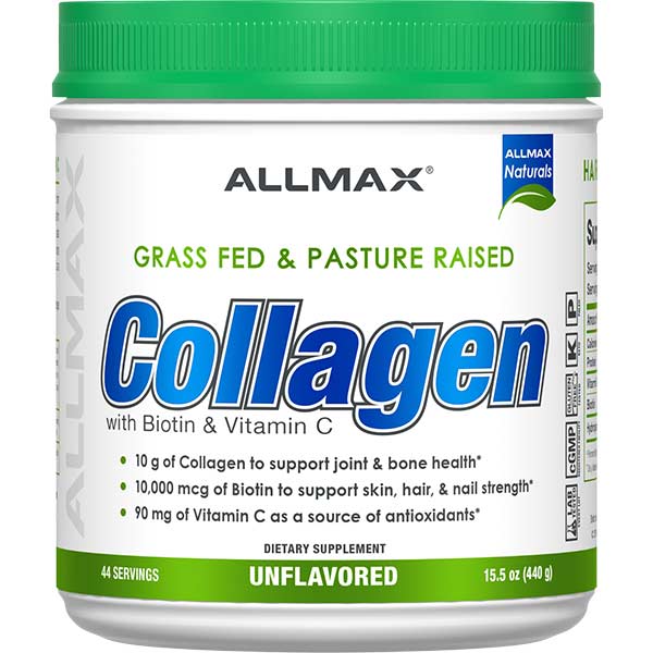 PEPTIDOS DE COLAGENO - ALLMAX