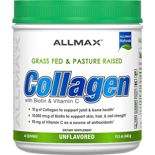 PEPTIDOS DE COLAGENO - ALLMAX