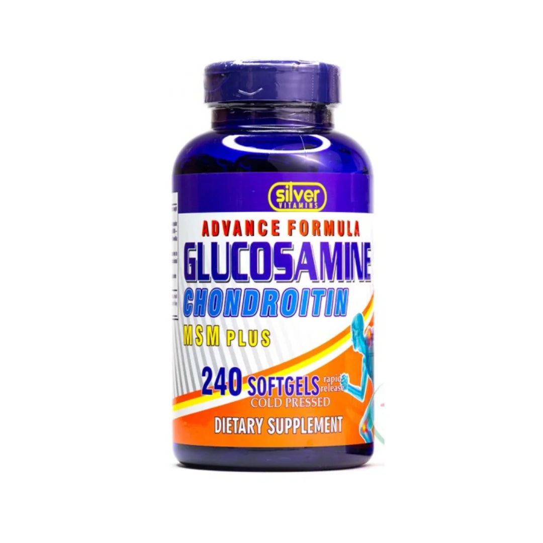 GLUCOSAMINA - SOFTGELS