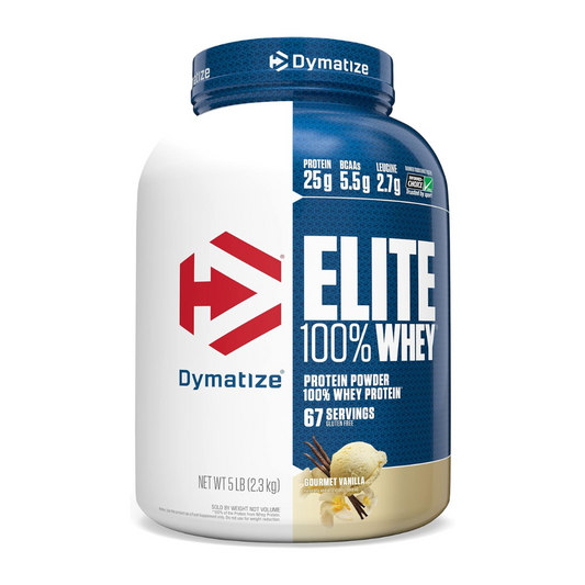 ELITE WHEY - 5LB