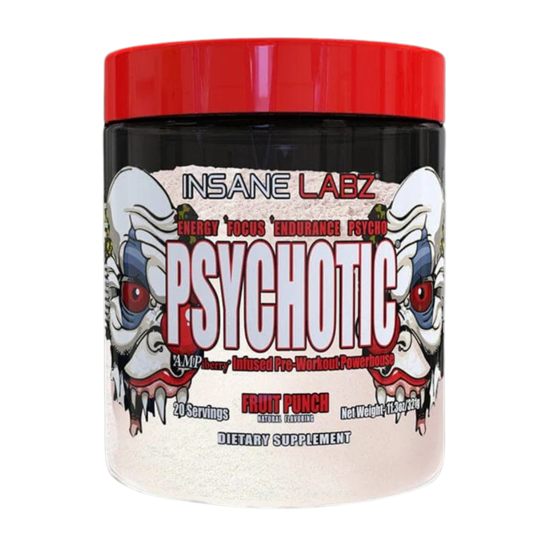 PSYCHOTIC CLEAR