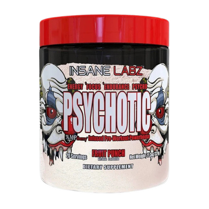 PSYCHOTIC CLEAR