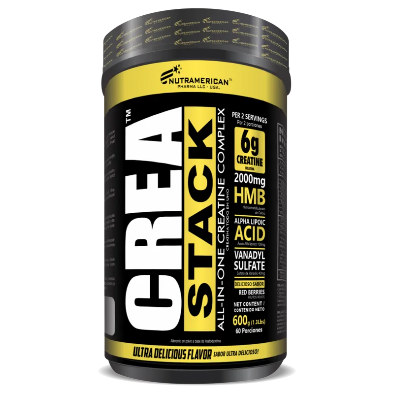 CREA STACK