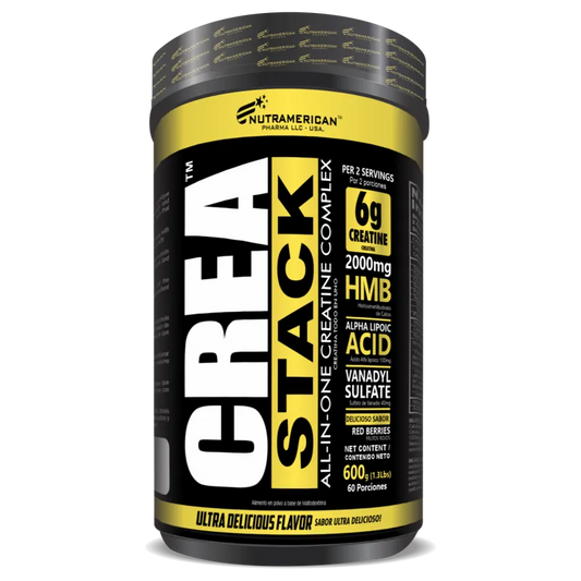 CREA STACK