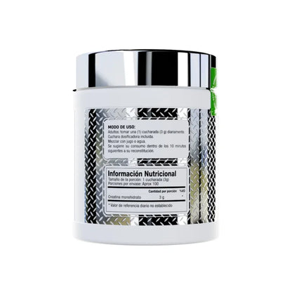 CREATINA MONOHIDRATO - GMN - 100 SERVICIOS