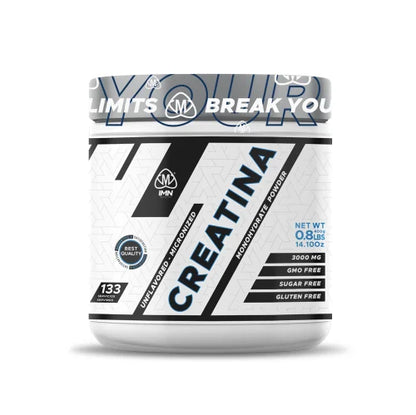 CREATINA MONOHIDRATADA - 400g