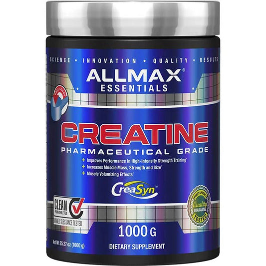 CREATINA ALLMAX - 200 SERVICIOS