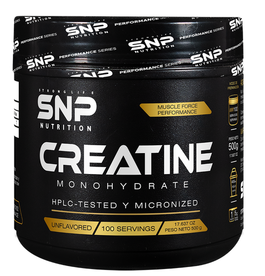SNP CREATINA - 100 SERVICIOS