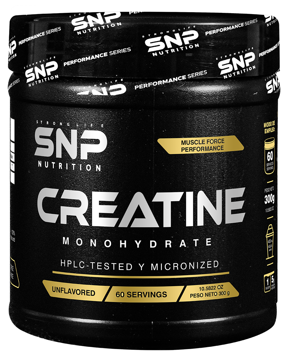 SNP CREATINA - 60 SERVICIOS