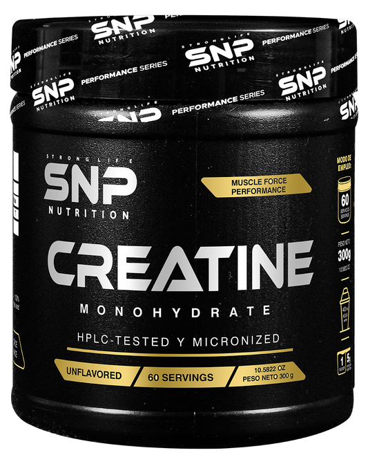 SNP CREATINA - 60 SERVICIOS