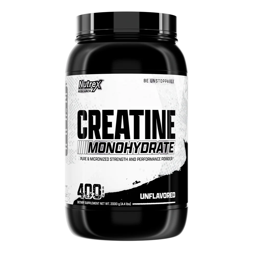 CREATINE DRIVE - 400 SERVICIOS