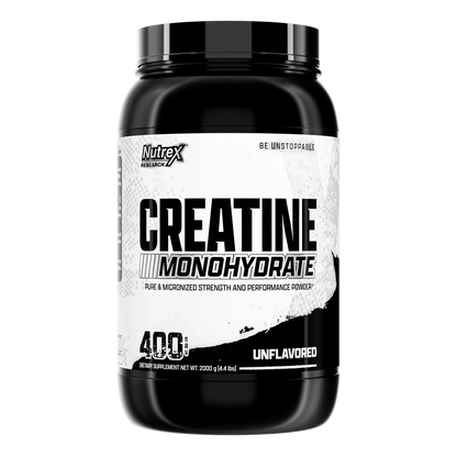 CREATINE DRIVE - 400 SERVICIOS