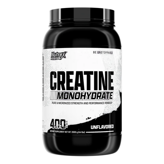 CREATINE DRIVE - 400 SERVICIOS