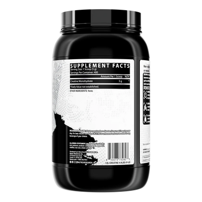 CREATINE DRIVE - 400 SERVICIOS