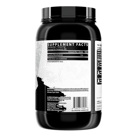 CREATINE DRIVE - 400 SERVICIOS
