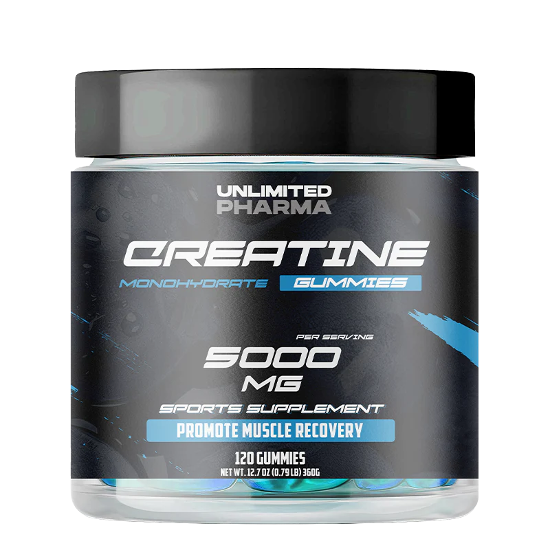 CREATINA EN GOMITAS