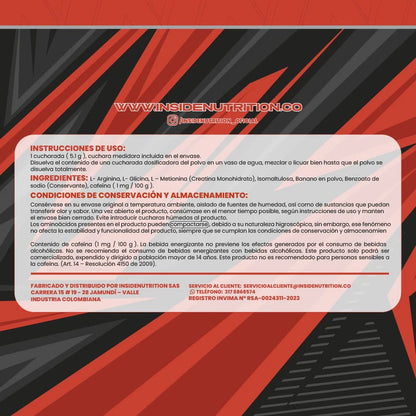 PROMO CREABOLIC X3