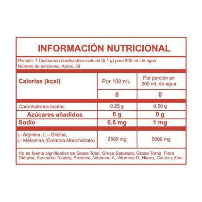 PROMO CREABOLIC X3