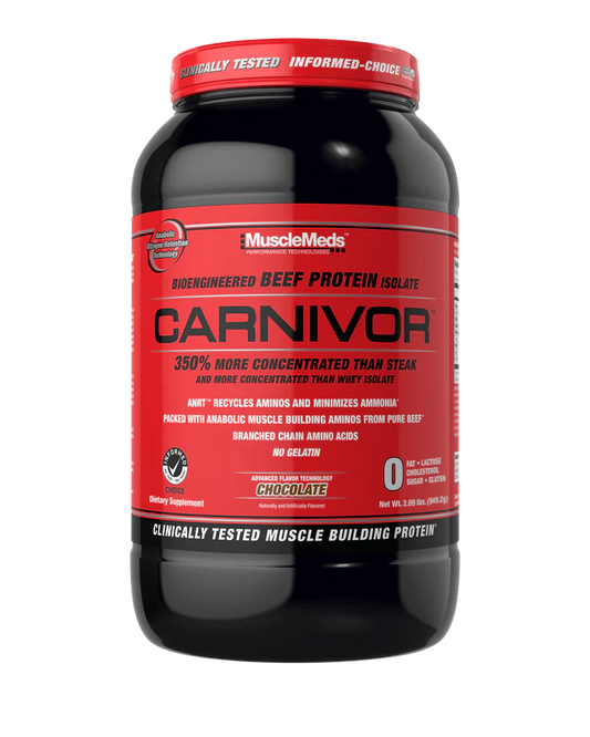CARNIVOR ISOLATE - 2LB