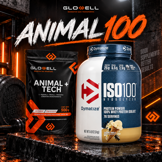 ANIMAL 100