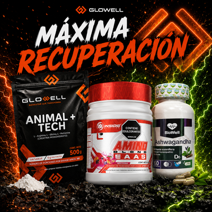COMBO MAXIMA RECUPERACION