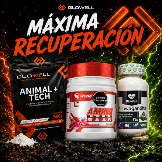 COMBO MAXIMA RECUPERACION