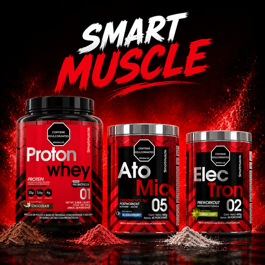 COMBO SMART MUSCLE