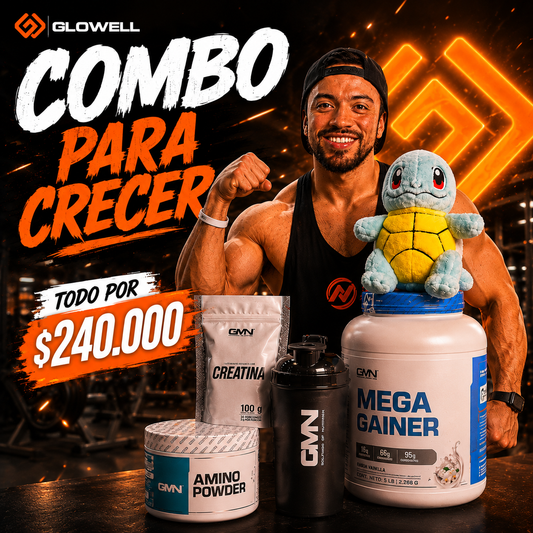 COMBO MEGA PODEROSO AZUL