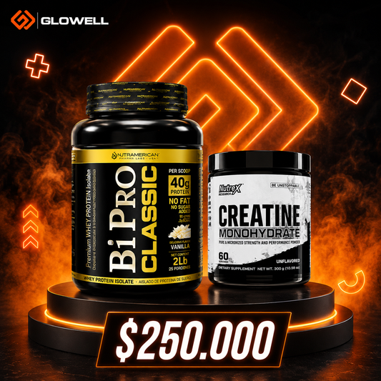 BI PRO 2LB Y LLEVA GRATIS CREATINE DRIVE