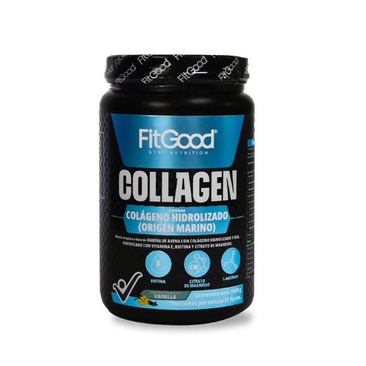 COLLAGEN - COLAGENO HIDROLIZADO (ORIGEN MARINO)