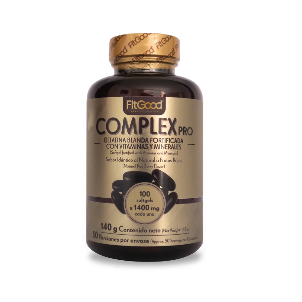 MULTIVITAMIN COMPLEX PRO