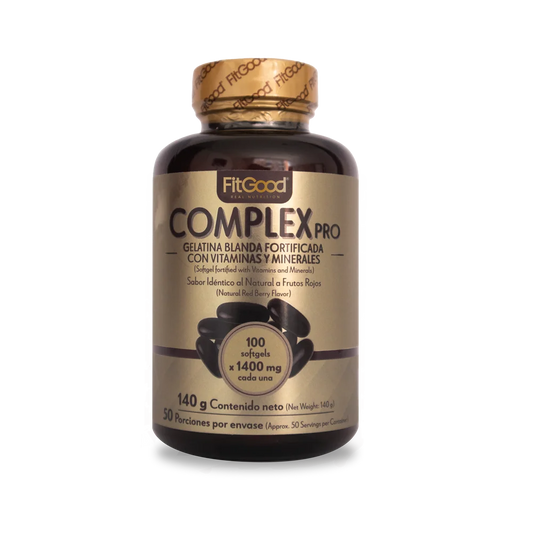 MULTIVITAMIN COMPLEX PRO