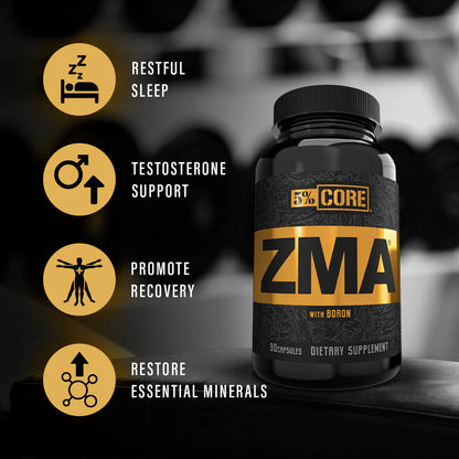 ZMA - 5% CORE