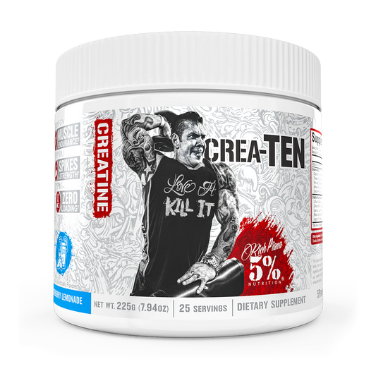 CREA-TEN 10 IN 1