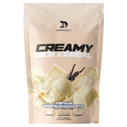 CREMA DE ARROZ - DRAGON