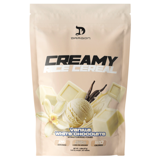 CREMA DE ARROZ - DRAGON