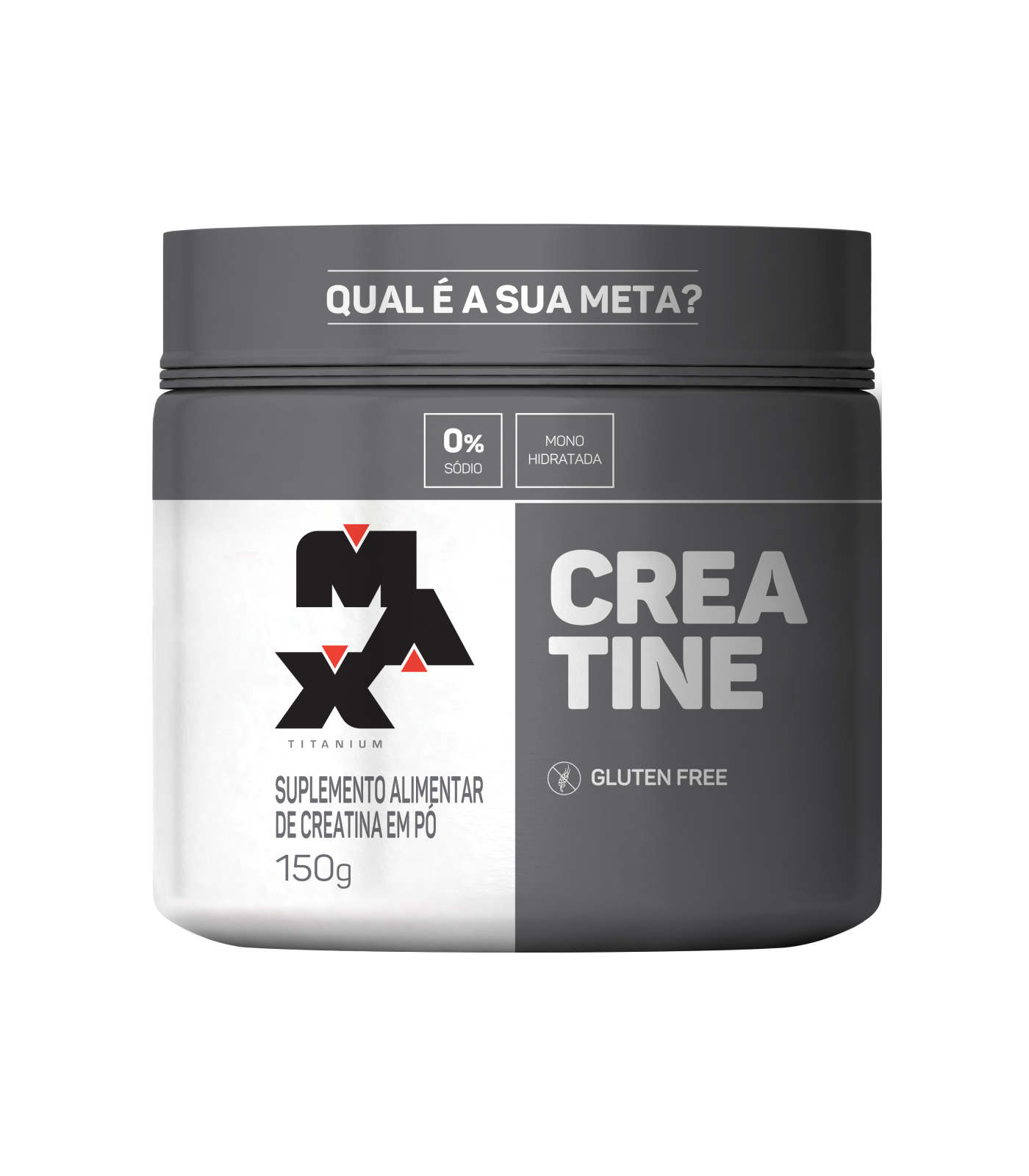 CREATINA MAX TITANIUM 150g