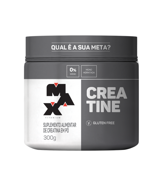 CREATINA MAX TITANIUM